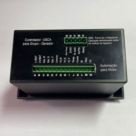 USCA MG1K3 – CONTROLADOR PARA GERADOR